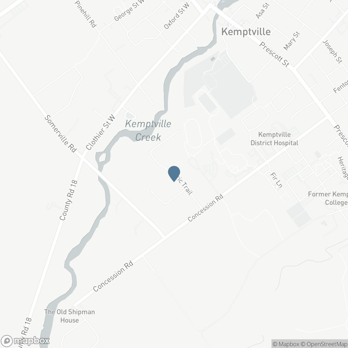 19 MARIC TRAIL, Kemptville, Ontario K0G 1J0